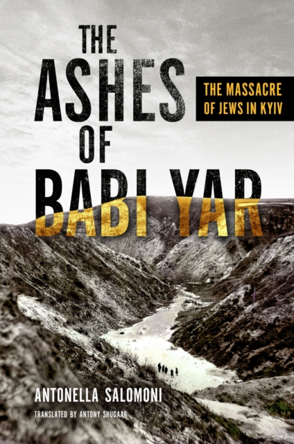 The Ashes of Babi Yar