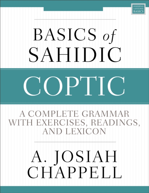 Basics of Sahidic Coptic