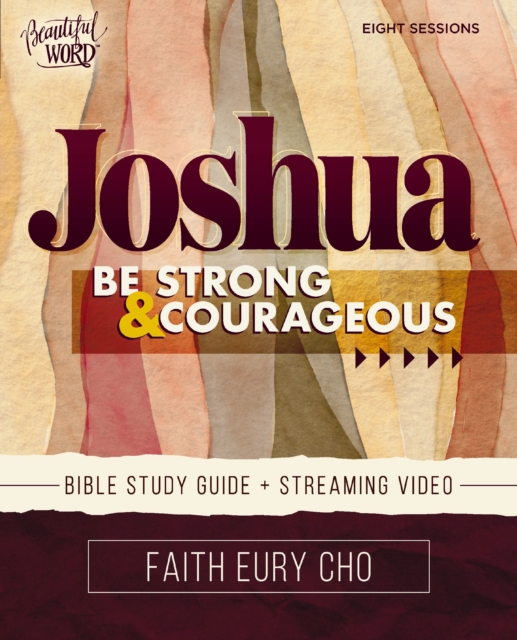 Joshua Bible Study Guide plus Streaming Video