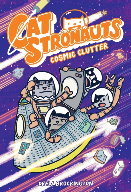 CatStronauts
