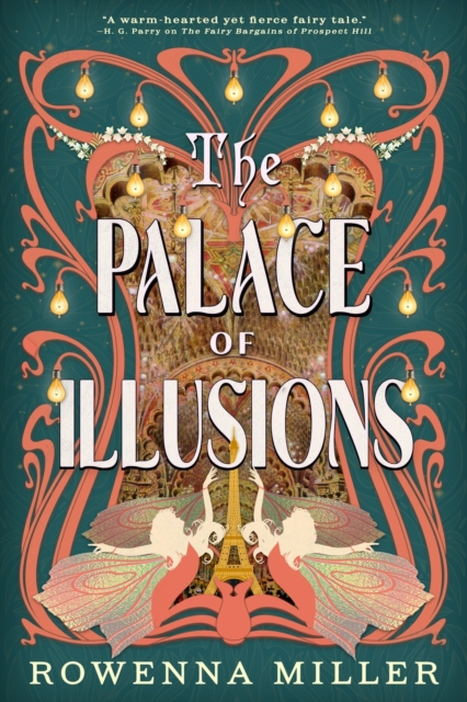 The Palace of Illusions