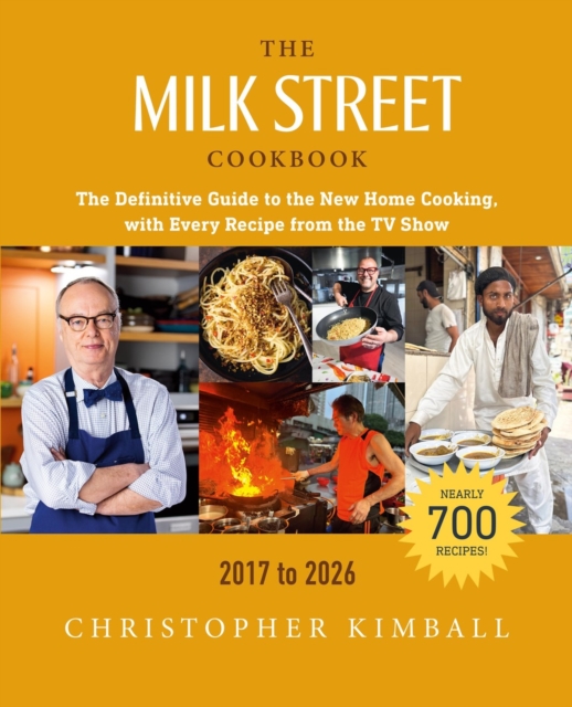 The Milk Street Cookbook (9th Edition)