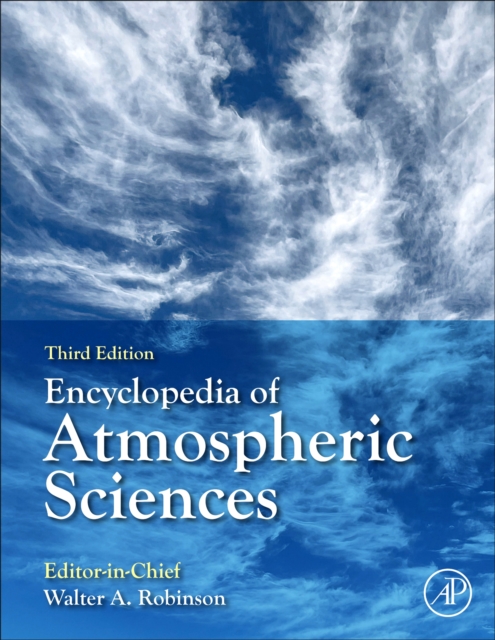 Encyclopedia of Atmospheric Sciences