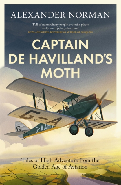 Captain de Havilland's Moth
