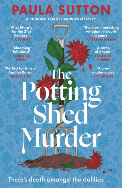The Potting Shed Murder