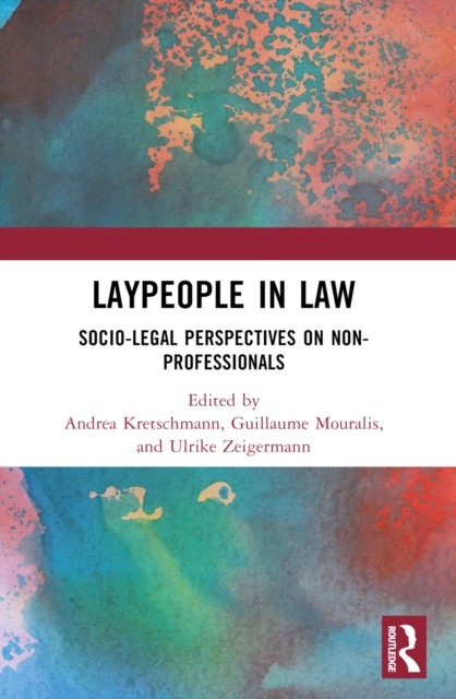 Laypeople in Law