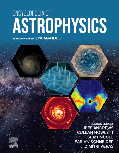 Encyclopedia of Astrophysics
