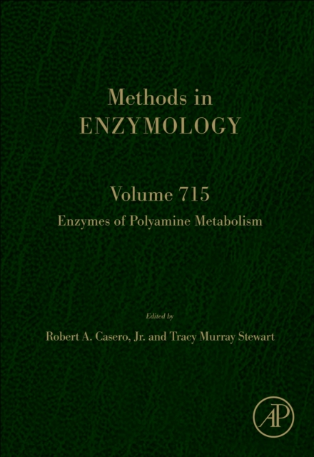 Enzymes of Polyamine Metabolism