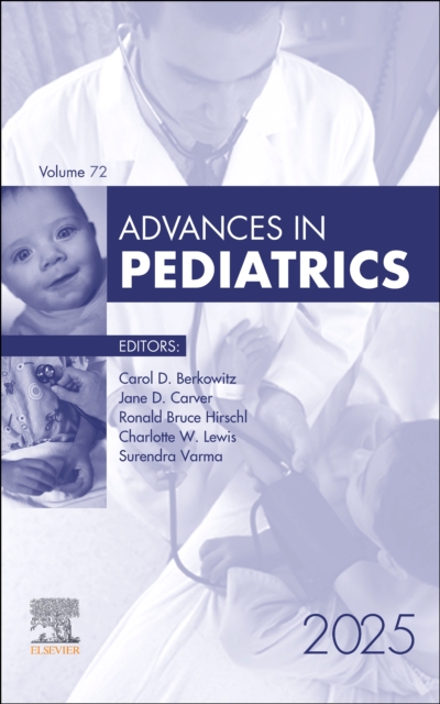 Advances in Pediatrics, 2025