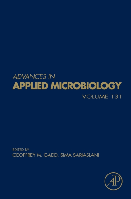 Advances in Applied Microbiology