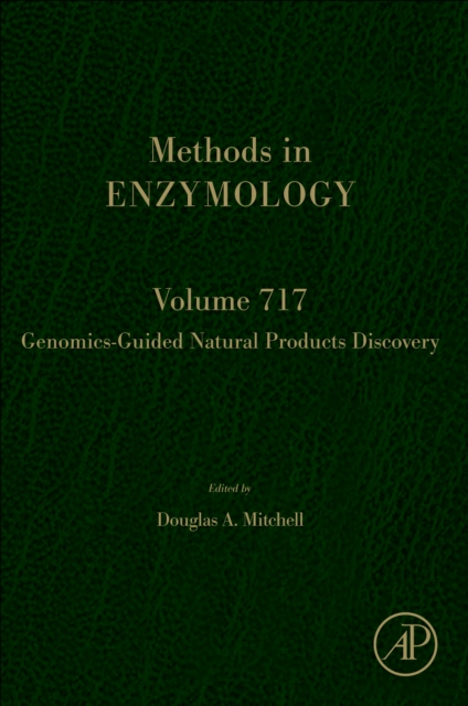 Genomics-Guided Natural Products Discovery