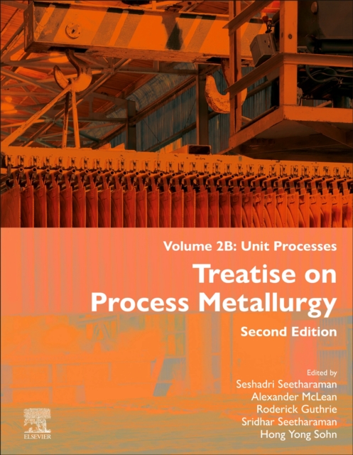 Treatise on Process Metallurgy, Volume 2b