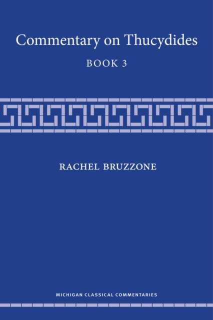 Commentary on Thucydides, Book 3