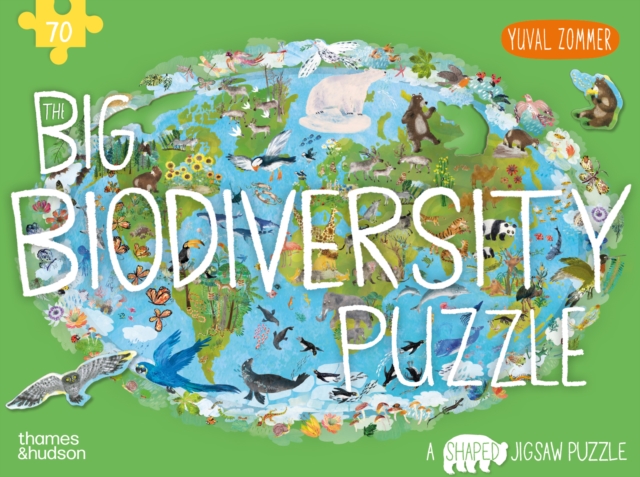 The Big Biodiversity Puzzle