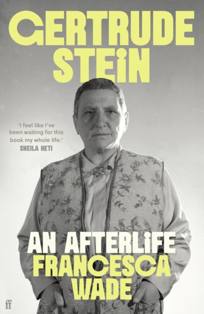 Gertrude Stein