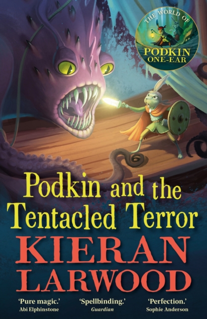 Podkin and the Tentacled Terror