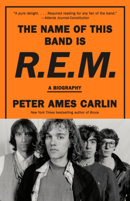The Name of This Band Is R.E.M.