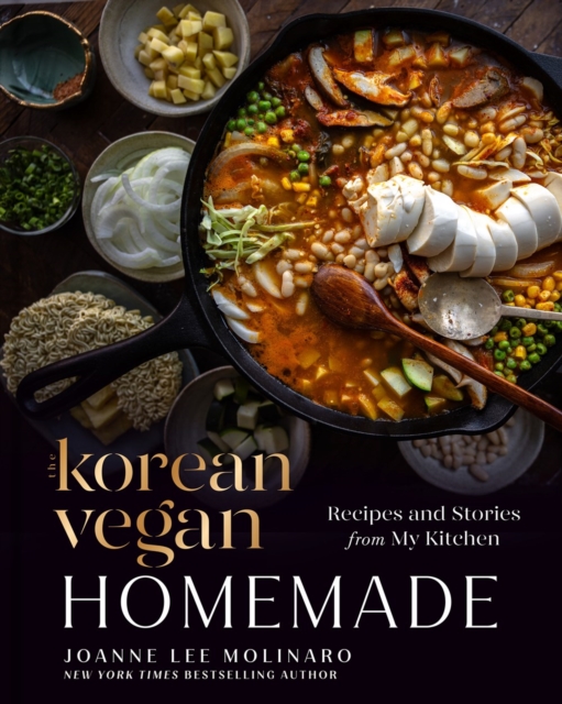 The Korean Vegan
