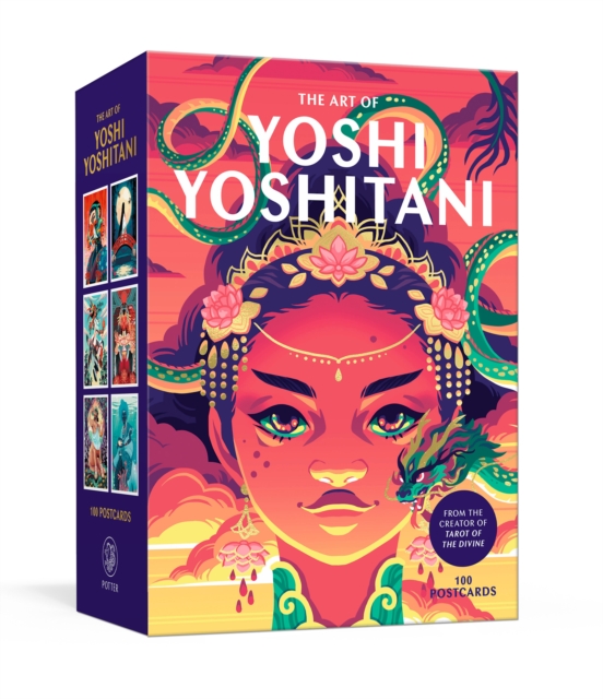 The Art of Yoshi Yoshitani
