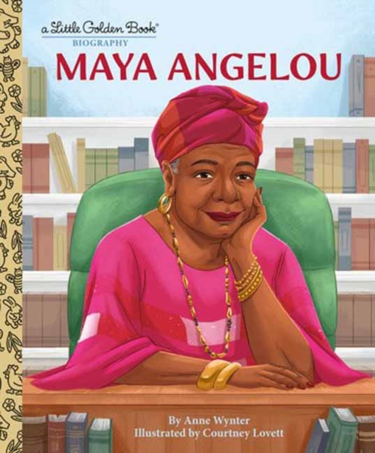Maya Angelou