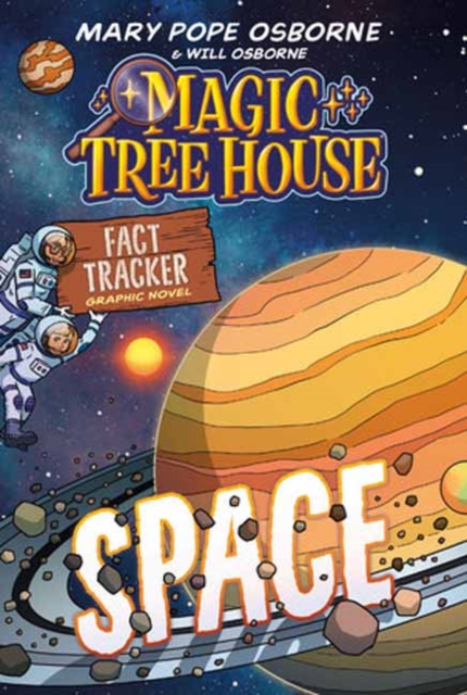 Magic Tree House Fact Tracker Graphic Novel
