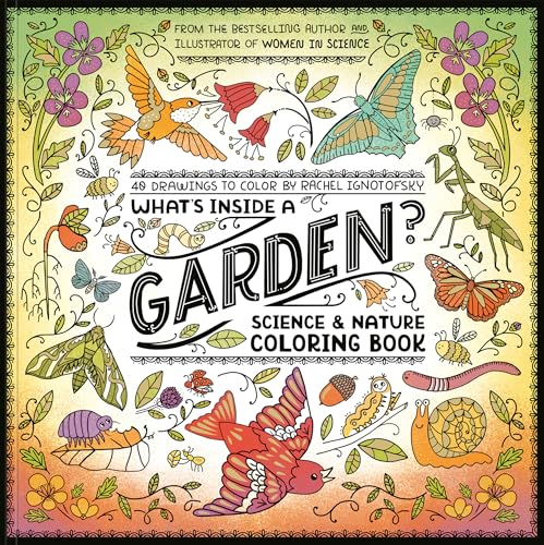 What's Inside a Garden?