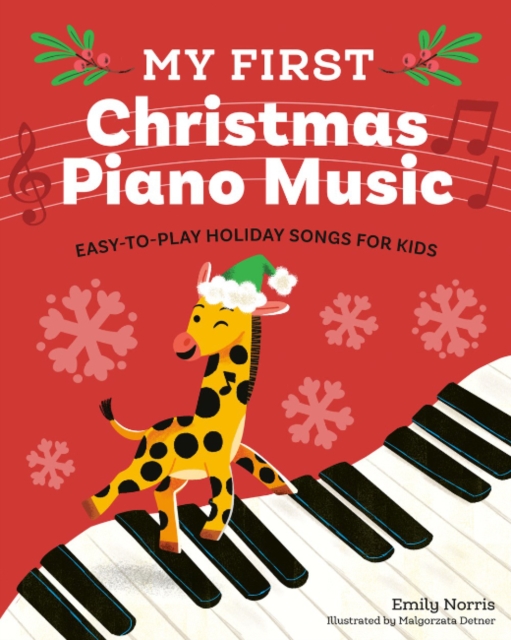 My First Christams Piano Music