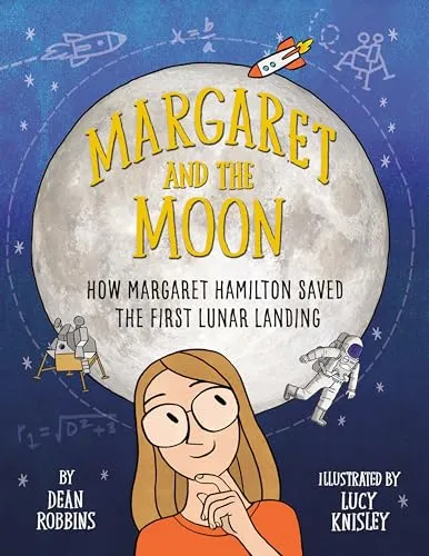 Margaret and the Moon