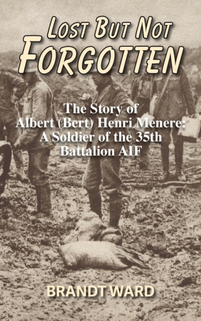 Lost But Not Forgotten