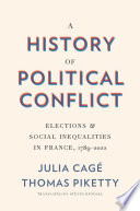 A History of Political Conflict