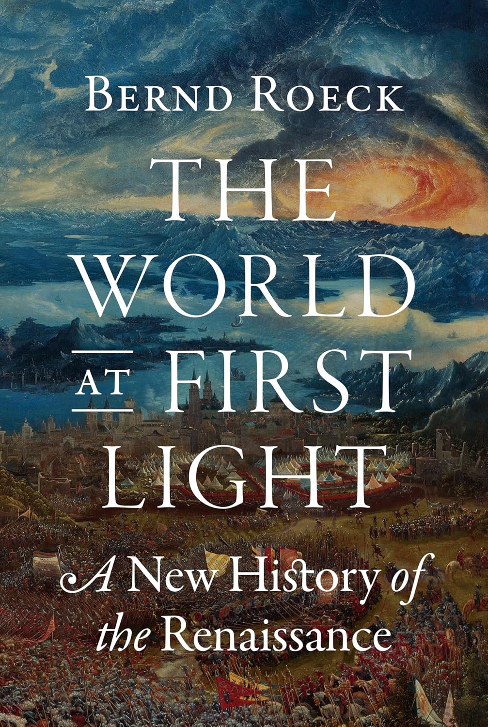 The World at First Light