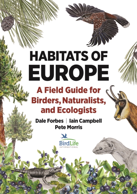Habitats of Europe