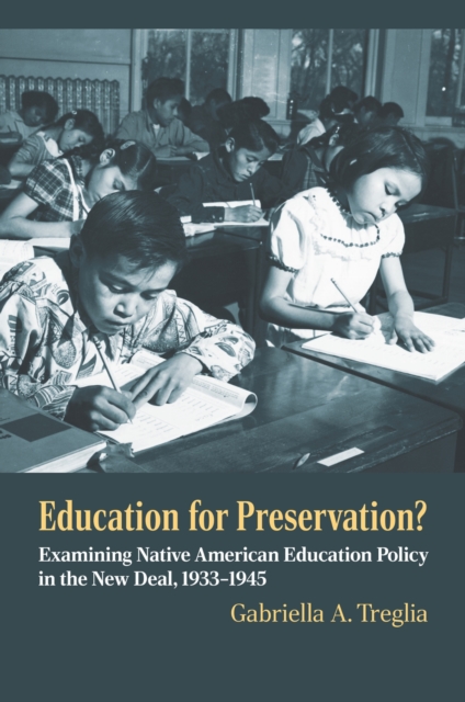 Education for Preservation?