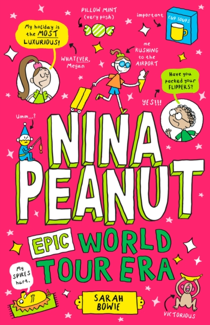 Nina Peanut