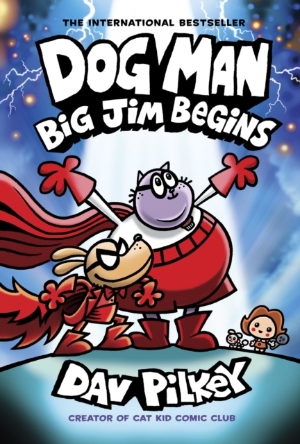 Dog Man 13