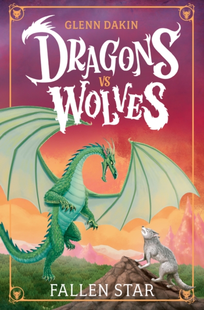 Dragons Vs Wolves #1