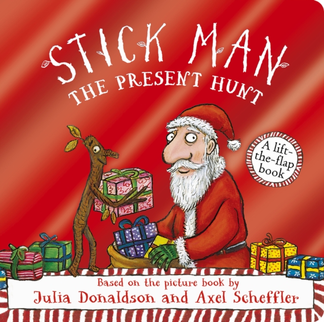 Stick Man - The Present Hunt