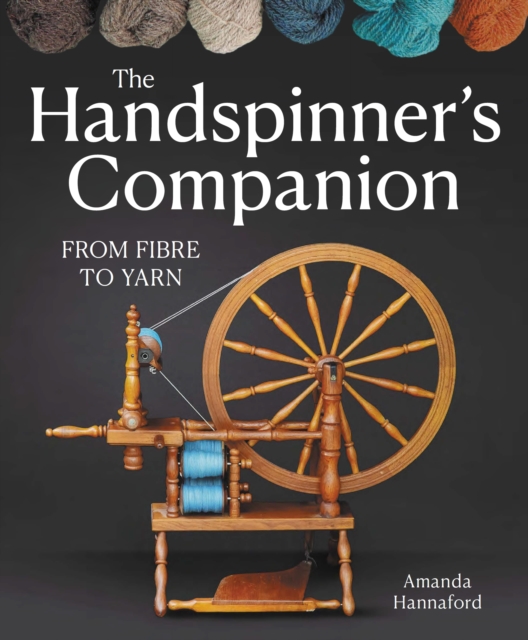 Handspinner’s Companion
