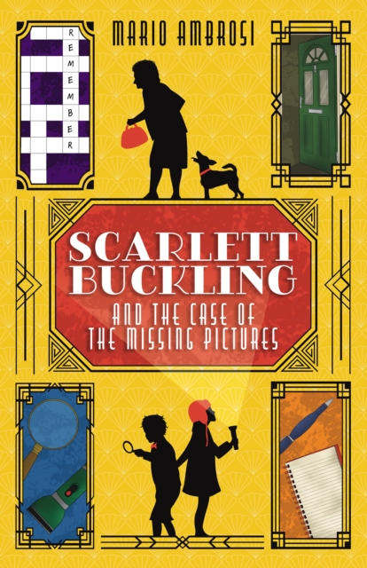 Scarlett Buckling and the Case of the Missing Pictures