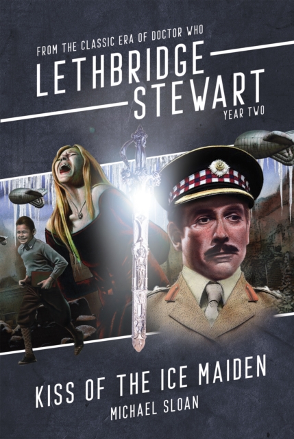 Kiss of the Ice Maiden