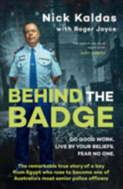Behind the Badge