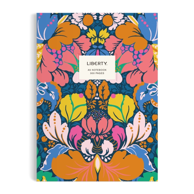 Liberty Glastonbury Premium A5 Notebook