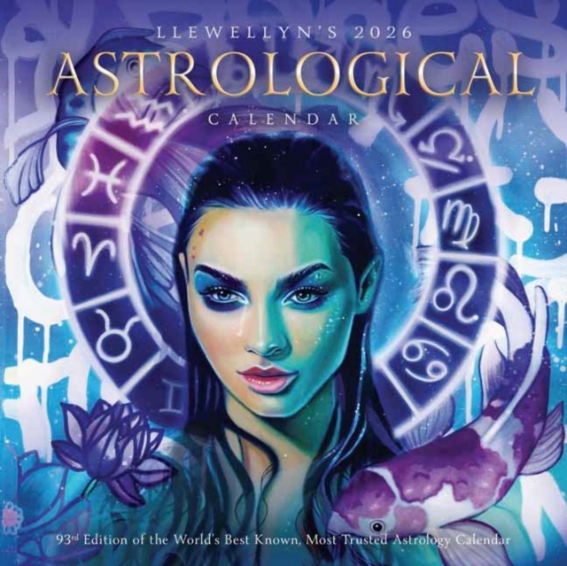Llewellyn's 2026 Astrological Calendar