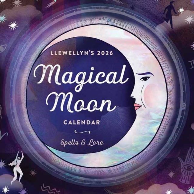 Llewellyn's 2026 Magical Moon Calendar