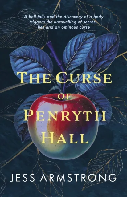 The Curse of Penryth Hall : A gripping murder mystery steeped in Cornish lore and legend