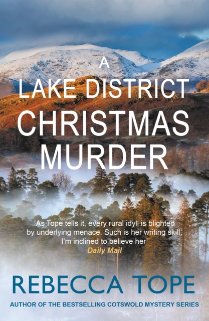 A Lake District Christmas Murder