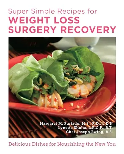 Super Simple Recipes for Weight-Loss Surgery Recovery