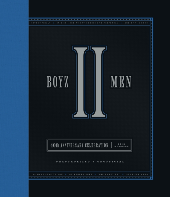 Boyz II Men 40th Anniversary Celebration