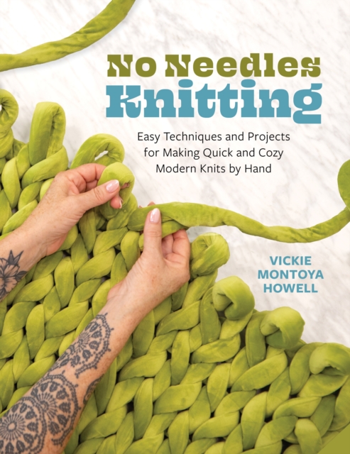 No Needles Knitting