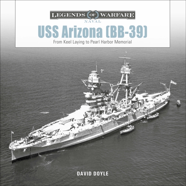 USS Arizona (BB-39)